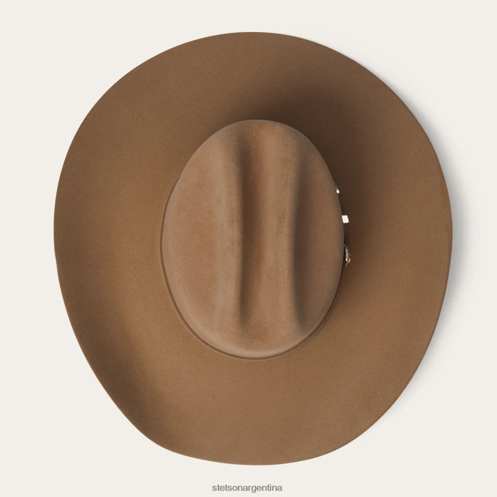 Stetson sombrero de vaquero shasta 10x premier negro unisexo sombreros P242PH112