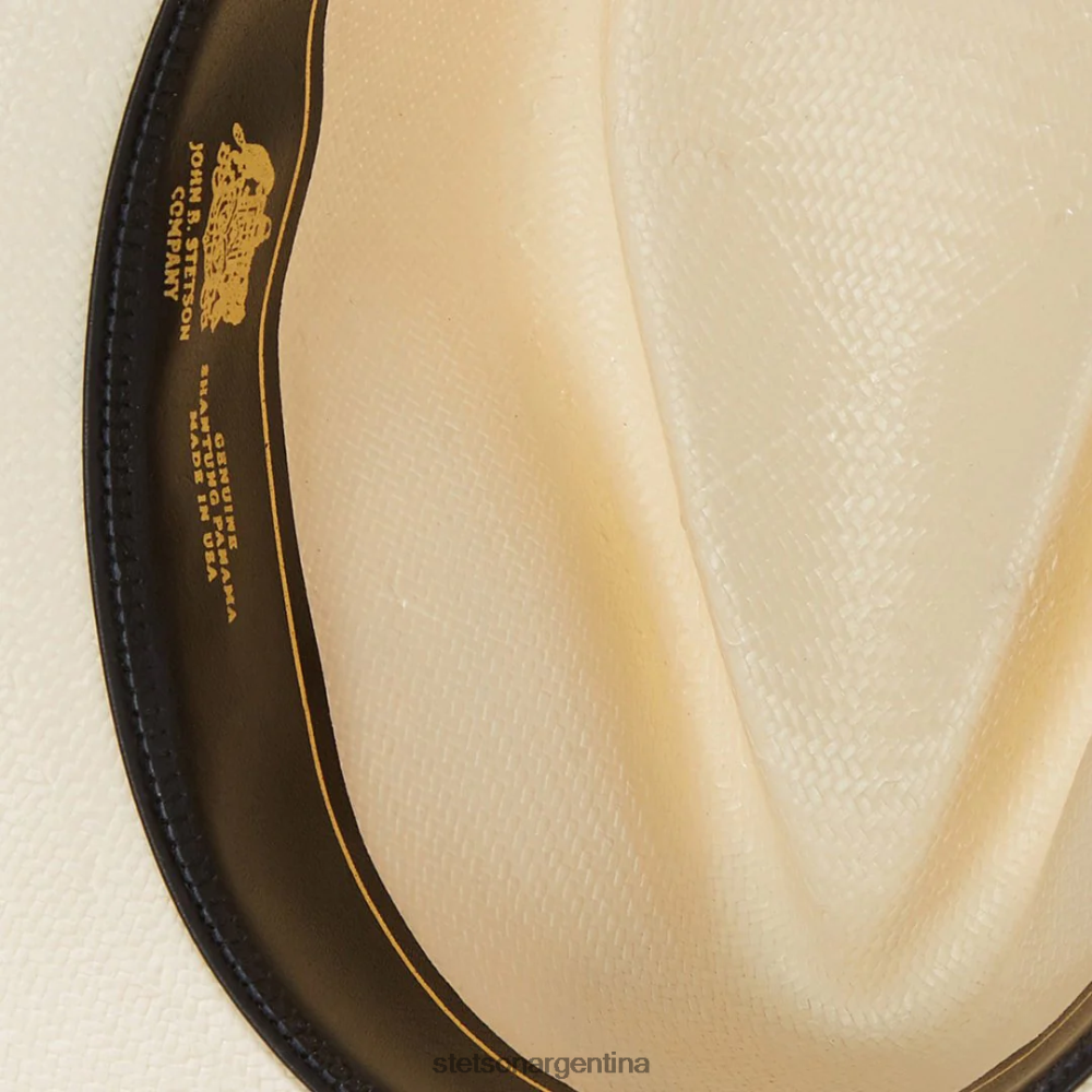 Stetson sombrero vaquero de paja Diamond Jim 8x natural unisexo sombreros P242PH153