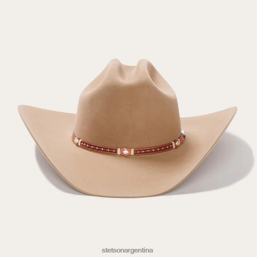 Stetson sombrero vaquero monterey 6x adular unisexo sombreros P242PH118