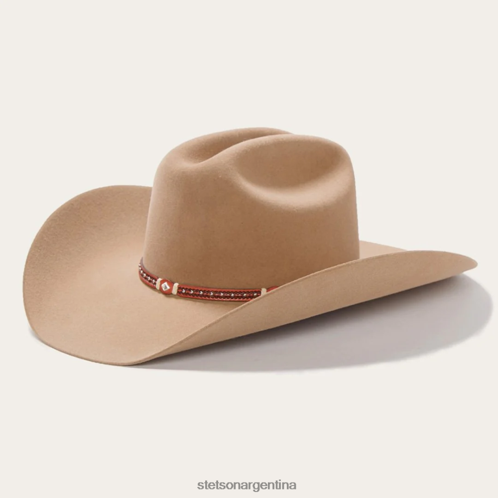 Stetson sombrero vaquero monterey 6x adular unisexo sombreros P242PH118