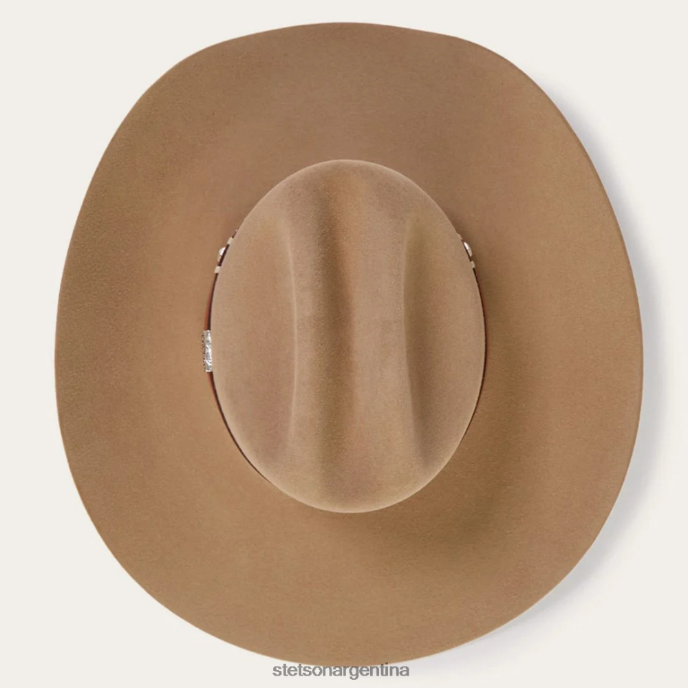 Stetson sombrero vaquero monterey 6x adular unisexo sombreros P242PH118