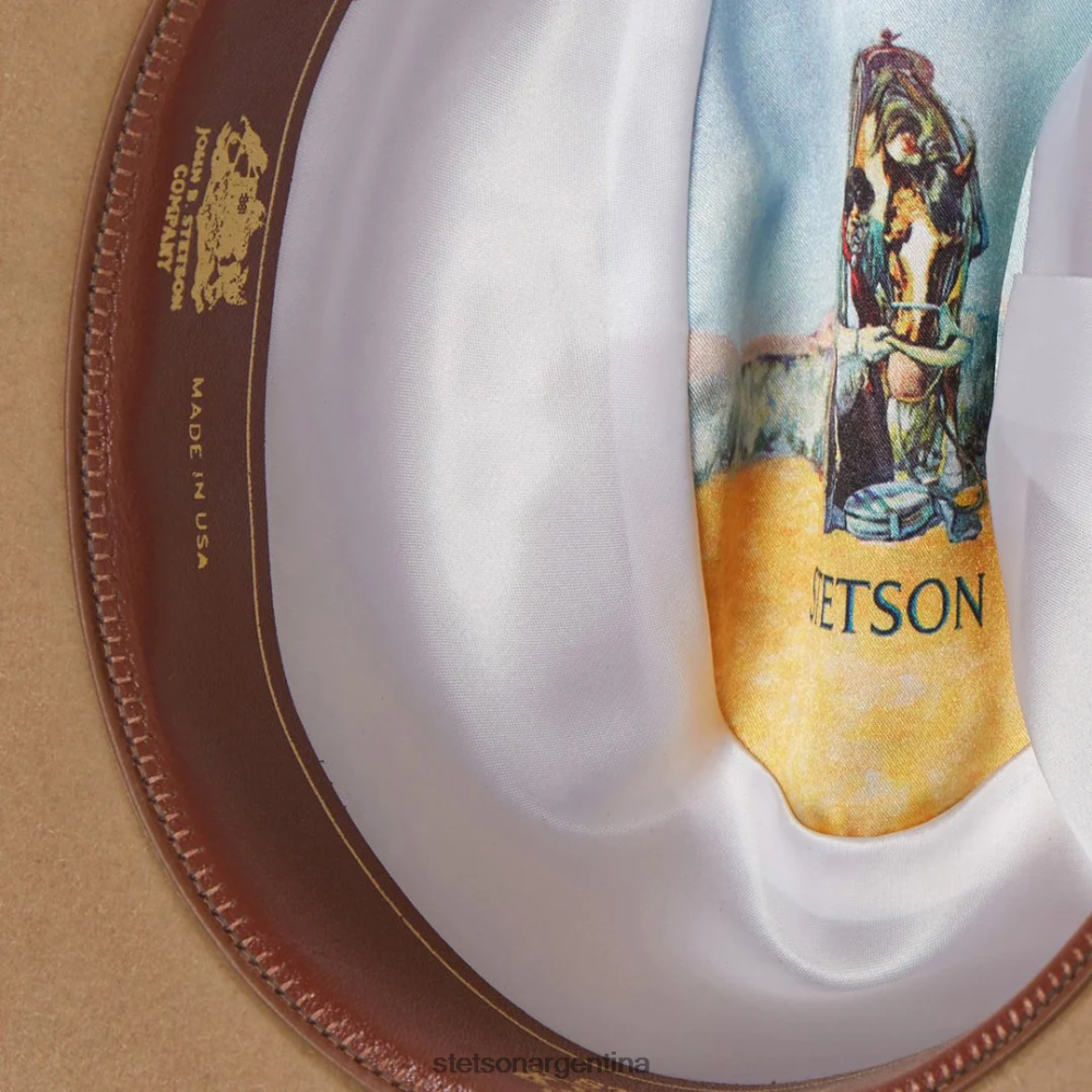 Stetson sombrero vaquero monterey 6x adular unisexo sombreros P242PH118