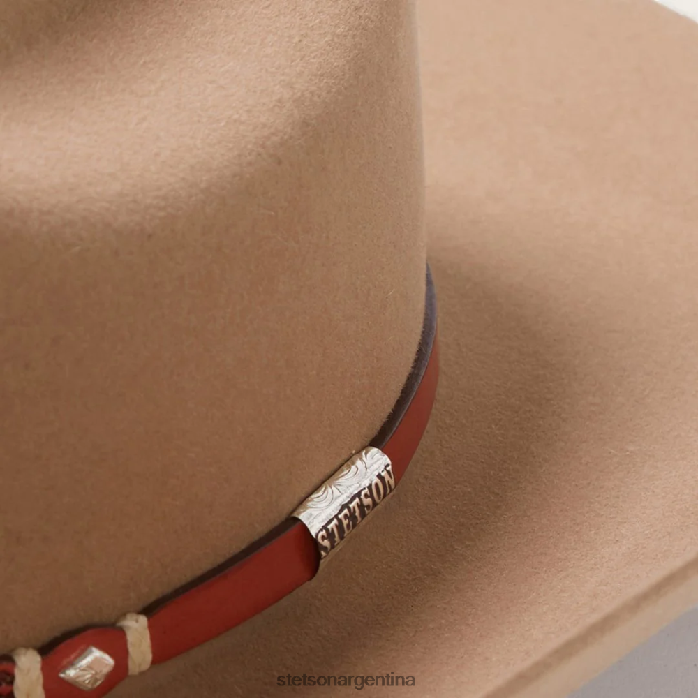 Stetson sombrero vaquero monterey 6x adular unisexo sombreros P242PH118